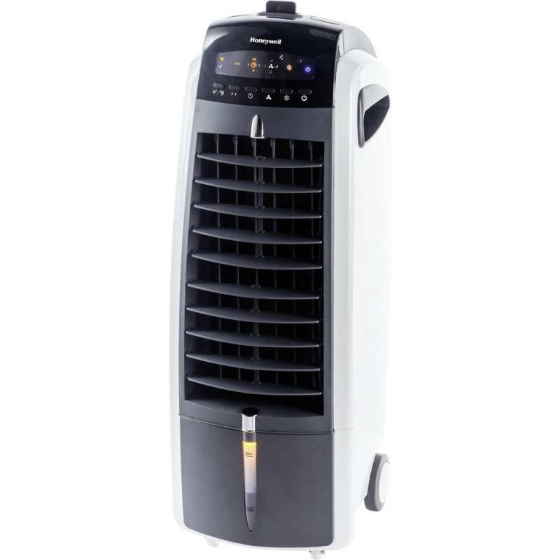 Honeywell Luftkühler Ventilator Klimagerät Kühler Aidc Es800 Ionisator Schwarz B-Ware von Honeywell