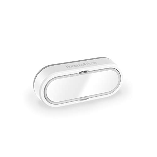 Honeywell Home Funk-Namensschild-Klingeltaster mit LED-Funktionsanzeige, weiß, DCP911 Honeywell Home Funk-Namensschild-Klingeltaster mit LED-Funktionsanzeige, weiß, DCP911 von Honeywell Home