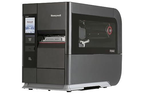 Honeywell PX940V30100060600 Universal Firmware Bluetooth RiLabel Drucker mit Full Touch Display von Honeywell