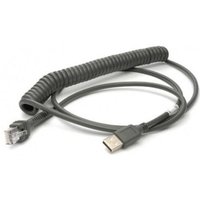 Honeywell Powered USB-Kabel 2,9 m, schwarz von Honeywell