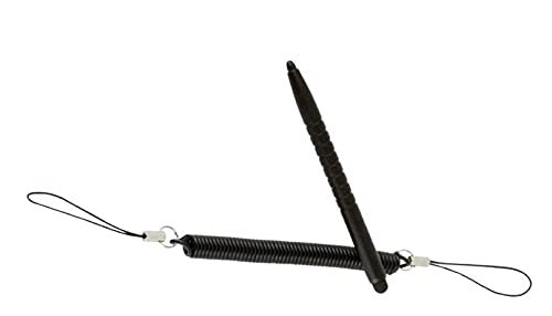 Honeywell RT10 Capacitive Stylus with Tether RT10-STY-1, Tablet, W125762176 (Tether RT10-STY-1, Tablet, Black, RT10, Capacitive, 1 pc(s)) von Honeywell