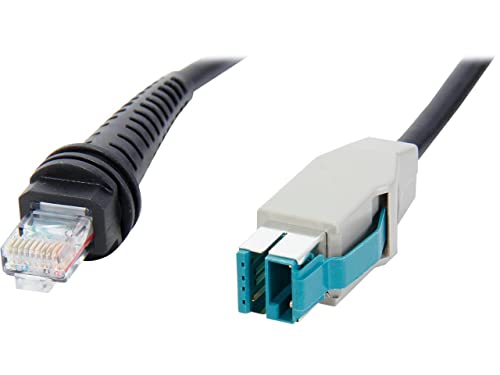 Honeywell STD Cable 3 m USB A schwarz von Honeywell