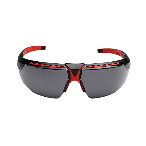 Honeywell AIDC Avatar 1034837 Schutzbrille Schwarz, Rot, Multicolor von Honeywell AIDC