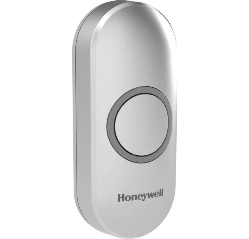 Honeywell Smart Home Türklingel Funk-Taster Hochformat DCP311G von Honeywell