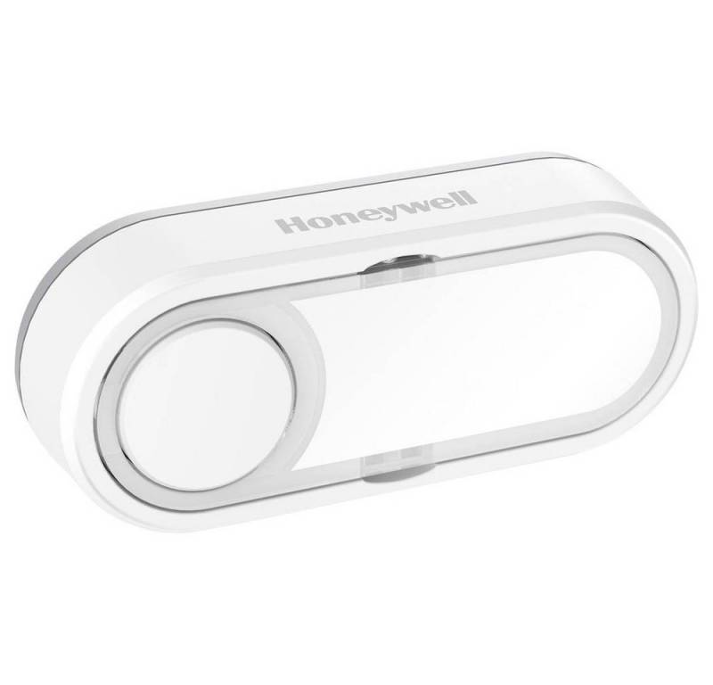 Honeywell Smart Home Türklingel Funk-Taster mit Namensschild DCP511 (mit Namensschild) von Honeywell