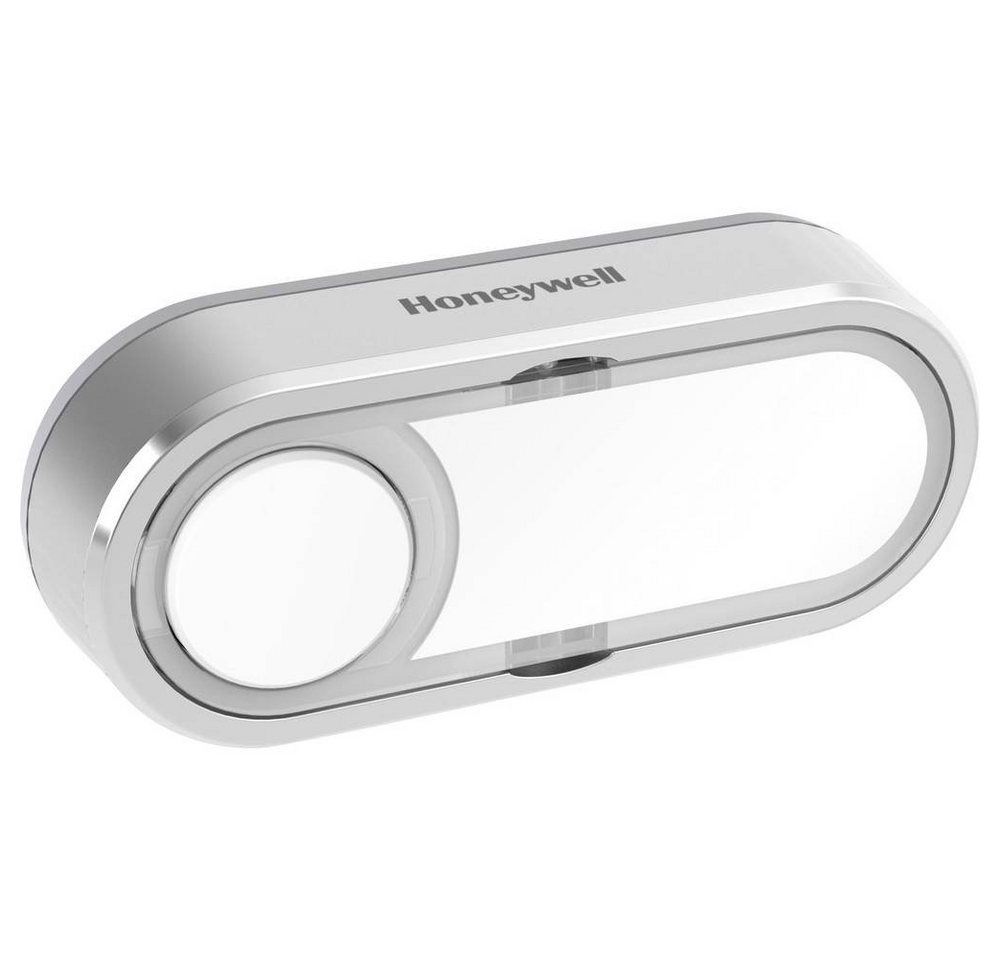 Honeywell Smart Home Türklingel Funk-Taster mit Namensschild DCP511G (mit Namensschild) von Honeywell