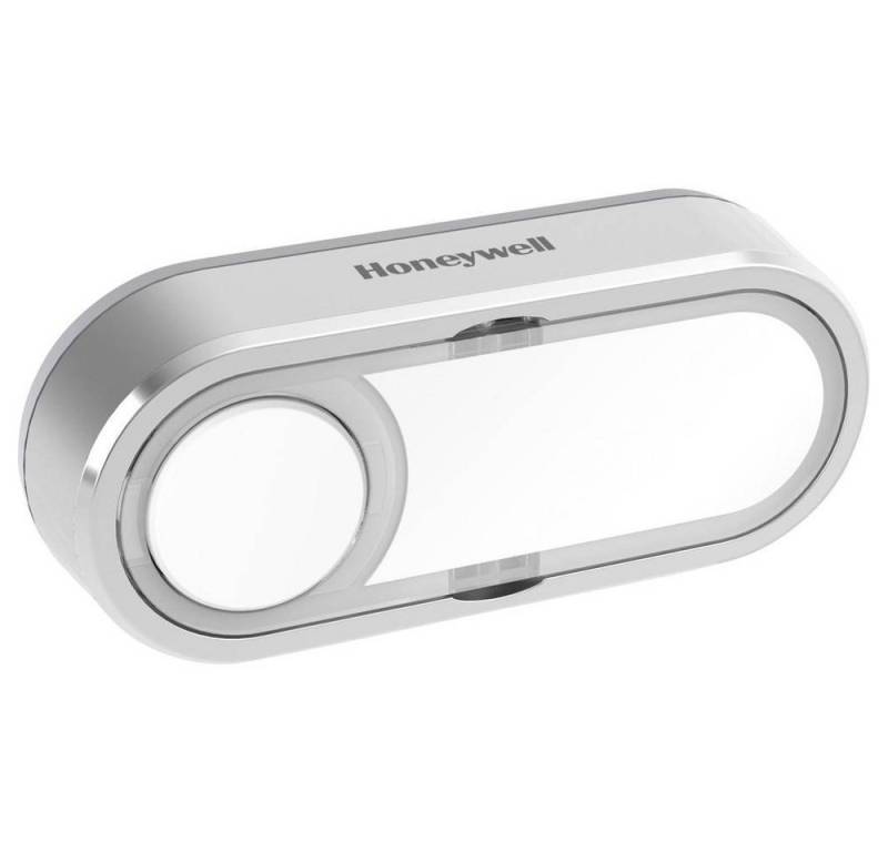 Honeywell Smart Home Türklingel Funk-Taster mit Namensschild DCP511G (mit Namensschild) von Honeywell