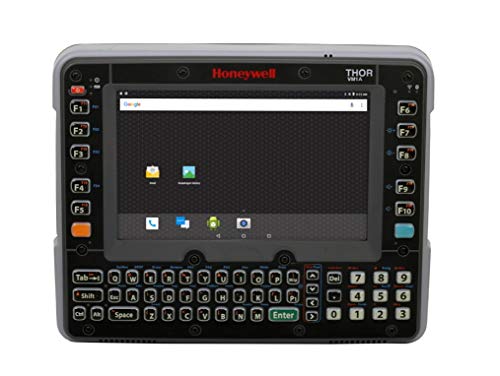 Honeywell Thor VM1 Indoor Resistive Android ML GMS, Client Pack, VM1A-L0N-1A1A20E (Android ML GMS, Client Pack, 4GB, 32GB, 802.11abgnac, Internal WLAN Antenne, Bluetooth, ETSI) von Honeywell