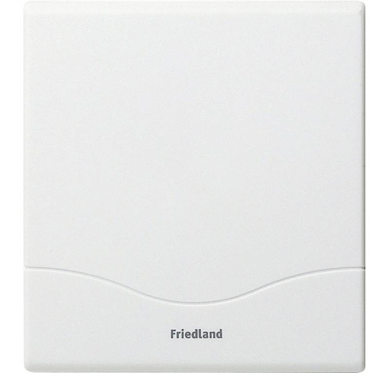 Honeywell Türklingel-Set Honeywell D142 Läutewerk 6 - 12 V 75 dBA Weiß von Honeywell