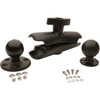 Honeywell VM1002BRKTKIT Ram Mount Kit, runde Base, Kugel für Fahrzeug Dock hinten, mittlerer Arm 8,5 Zoll von Honeywell