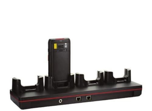 Honeywell Zubehör Telefonos Marke Modell CT40 booted 4 Bay Net Base. von Honeywell