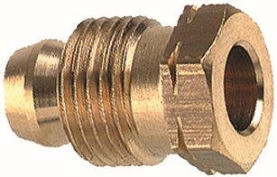Honeywell Zündgasverschraubung 6 mm Zündgasleitung von Honeywell