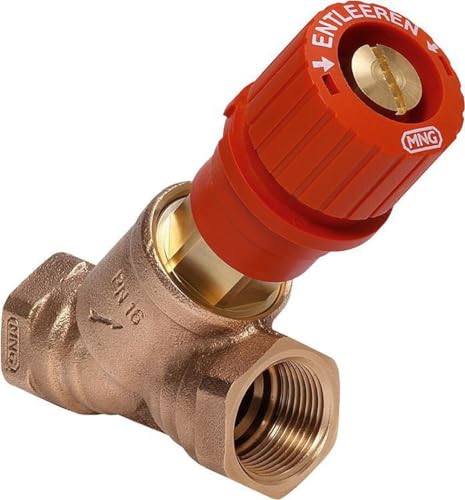 Honeywell v5000y0015 – Ventil Schnitt-Sitz-Innengewinde von Honeywell