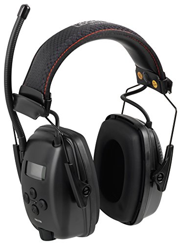 Honeywell 1030330 Howard Leight Sync Radio Digital Earmuff von HOWARD LEIGHT