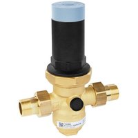 Resideo Druckminderer D06FN Niederdruckausführung, Messing, B, R 3/4" von Honeywell