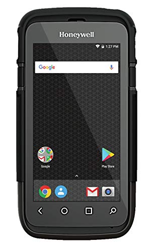 Honeywell CT60XP, Android, WLAN, 802.11 a/b/g/n/AC/r/k/MC, 1D/2D, W125822433 (a/b/g/n/AC/r/k/MC, 1D/2D Imager N6703SR, 4GB/32GB Memory, 13MP Camera Dolphin CT60 XP, 11.9 cm (4.7),) von Honeywell