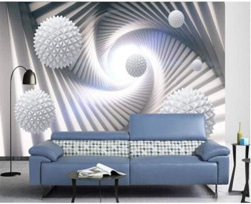 3D Moderne Wandmalerei Dekoration Schlafzimmer Geometrisch Abstrakt Landschaft Landschaft Büro Arbeitszimmer Hintergrund Tapete-250Cm×170Cm 3D Moderne Wandmalerei Dekoration Schlafzimmer Geometrisch Abstrakt Landschaft Landschaft Büro Arbeitszimmer Hintergrund Tapete-250Cm×170Cm von HongYouQi