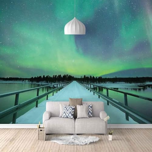 3D Modernes Wandbild Dekoration Schlafzimmer Brücke Seite Landschaft Meerblick Blick Arbeitszimmer Wohnzimmer Büro Hintergrund Wandbild-400Cm×280Cm 3D Modernes Wandbild Dekoration Schlafzimmer Brücke Seite Landschaft Meerblick Blick Arbeitszimmer Wohnzimmer Büro Hintergrund Wandbild-400Cm×280Cm von HongYouQi
