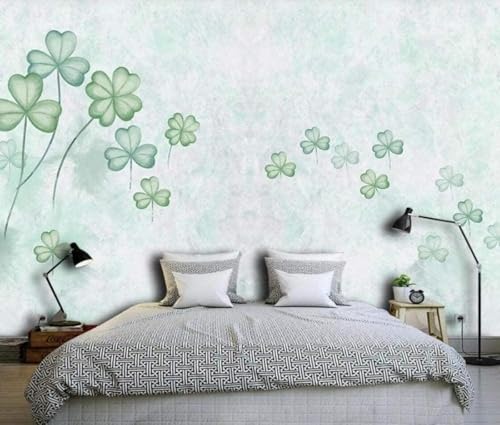 HongYouQi 3D Modernes Wandbild Dekoration Schlafzimmer Pflanze Blätter Landschaft Kreativ Wohnzimmer Sofa Tv Tapete-300Cm×210Cm HongYouQi 3D Modernes Wandbild Dekoration Schlafzimmer Pflanze Blätter Landschaft Kreativ Wohnzimmer Sofa Tv Tapete-300Cm×210Cm von HongYouQi