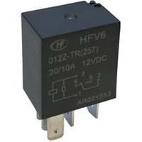 HFV6/012Z-TR – Mikrorelais max. 30 a spdt 12 v – Automobil - Hongfa HFV6/012Z-TR – Mikrorelais max. 30 a spdt 12 v – Automobil - Hongfa von Hongfa