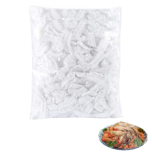 300 Stück 40cm Frischhaltefolie,Frischhaltefolie mit Gummizug,Wiederverwendbar Abdeckhauben,Frischhaltebeutel,Lebensmittel Abdeckung Haube,Für Die Aufbewahrung Von Lebensmitteln 300 Stück 40cm Frischhaltefolie,Frischhaltefolie mit Gummizug,Wiederverwendbar Abdeckhauben,Frischhaltebeutel,Lebensmittel Abdeckung Haube,Für Die Aufbewahrung Von Lebensmitteln von Hongoen