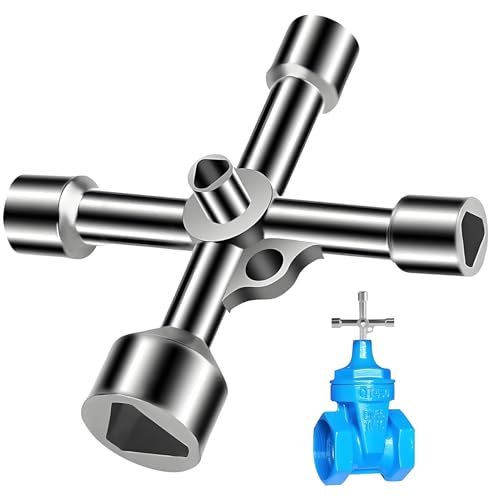 4 Wege Dreikantschlüssel Mülltonne,DreikantschlüsselDreikantschlüssel Universal 4 Wege,Universal Schaltschrankschlüssel,Multifunktionaler Dreieck Schlüssel Für Absperrpfosten,Elektrische Wasser Gas 4 Wege Dreikantschlüssel Mülltonne,DreikantschlüsselDreikantschlüssel Universal 4 Wege,Universal Schaltschrankschlüssel,Multifunktionaler Dreieck Schlüssel Für Absperrpfosten,Elektrische Wasser Gas von Hongoen