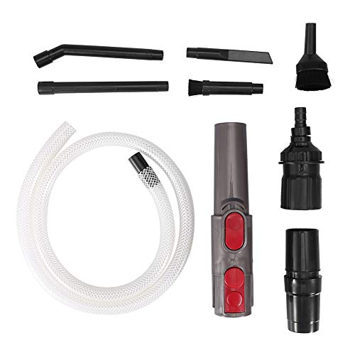 Hongzer Staubsauger Kit, 9 Stücke Mini Micro Staubsauger Adapter Tool Auto Fahrzeug Reinigungsset Für von Hongzer