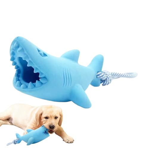 Honhoha Hundespielzeug Für Starke Kauer, Unzerstörbare Kauartikel für Starke Kauer, Beschäftigung Welpen Zerrspiel Seil Zuhause Unterwegs von Honhoha