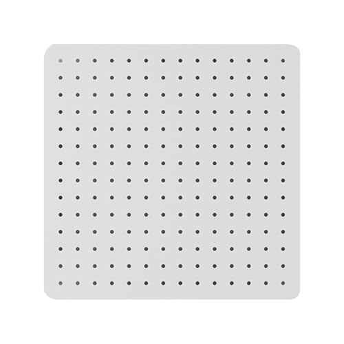 Honhoha Stecktafel Wandorganizer - Schreibtisch-Wand-Organizer mit Stecktafel-Aufbewahrung | Platzsparende Organisation Paneele Für Kinder Deko Täglicher Bedarf von Honhoha