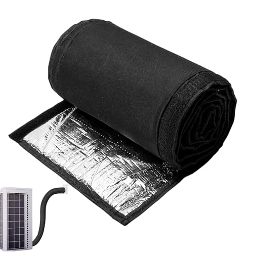 Kupferrohr-Isolierhülle Für Klimaanlagen,Dreischichtige Isolierhülle Für Außenbereich - Isolierter Schutz, Außenkanal Schläuche für kleine Split-Klimaanlagen und Wärmepumpensysteme Kupferrohr-Isolierhülle Für Klimaanlagen,Dreischichtige Isolierhülle Für Außenbereich - Isolierter Schutz, Außenkanal Schläuche für kleine Split-Klimaanlagen und Wärmepumpensysteme von Honhoha