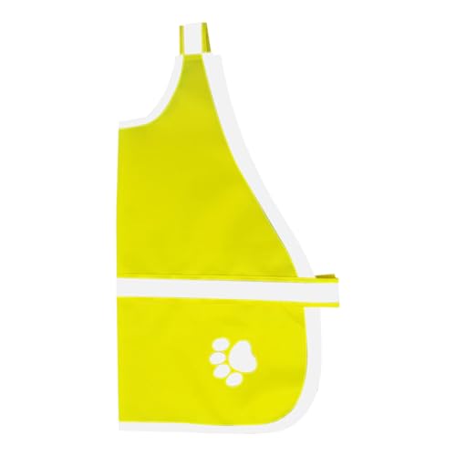 Reflektierende Hundeweste | Sichere Reflektierende Hunde-Schutzweste - Hoch Sichtbare Adjustierbare Weste Für Spaziergänge Training Und Diensthunde Reflektierende Hundeweste | Sichere Reflektierende Hunde-Schutzweste - Hoch Sichtbare Adjustierbare Weste Für Spaziergänge Training Und Diensthunde von Honhoha