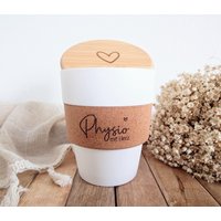 Physiotherapeutin Geschenk, Dankeschön Für Physiotherapeut, Physiotherapeut Mit Herz, Trinkbecher Physiotherapeutin Geschenk, Dankeschön Für Physiotherapeut, Physiotherapeut Mit Herz, Trinkbecher von Honignaht