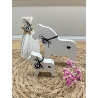 Dalapferd - Raysin Deko Hygge Skandi Dalapferd - Raysin Deko Hygge Skandi von HonschGemacht