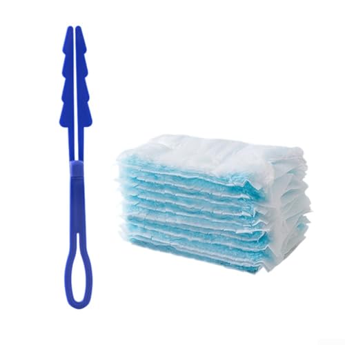 10 x Mikrofaser-Staubwedel-Nachfüllpackungen für einfache Reinigung, kompatibel mit PLEDGE und 10 x Mikrofaser-Staubwedel-Nachfüllpackungen für einfache Reinigung, kompatibel mit PLEDGE und von Honseadek