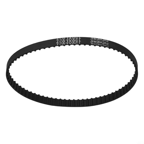 148XL037 150XL037 152XL037 Zahnriemen 74 bis 76 Zähne 9 2mm Breite Riemen für Gerätereparatur (150XL037) von Honseadek