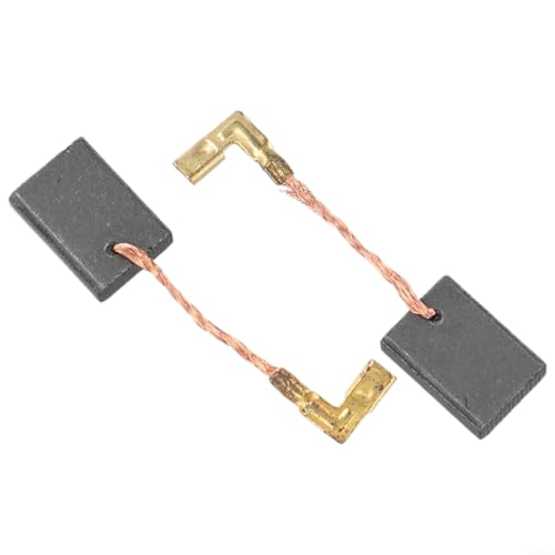 2 Kohlebürsten für Kompatibilität mit 9557NB und 9558PB Winkelschleifern 2 Kohlebürsten für Kompatibilität mit 9557NB und 9558PB Winkelschleifern von Honseadek