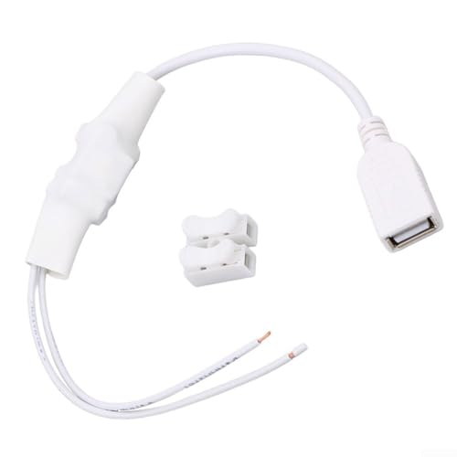 220 V auf 5 V USB-Netzadapter, zuverlässiger kabelloser Kamera-Netztransformator von Honseadek