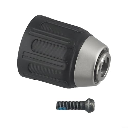 30,5 cm Bohrfutter und Schrauben-Set, kompatibel mit Modellen für DCD771 DCD777 DCD734 DCD776 DCD778 DW959K2 professioneller Bohrerersatz 30,5 cm Bohrfutter und Schrauben-Set, kompatibel mit Modellen für DCD771 DCD777 DCD734 DCD776 DCD778 DW959K2 professioneller Bohrerersatz von Honseadek