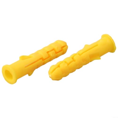 40 Stück für Trockenbau-Dehnschrauben M6 x 40 Set für stabile und sichere Montage von Honseadek