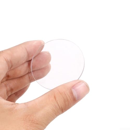 6-fache und 8-fache Vergrößerungslinsen für Verbundbogenvisiere 45 mm Durchmesser für bessere Sicht (AV41 8X) von Honseadek