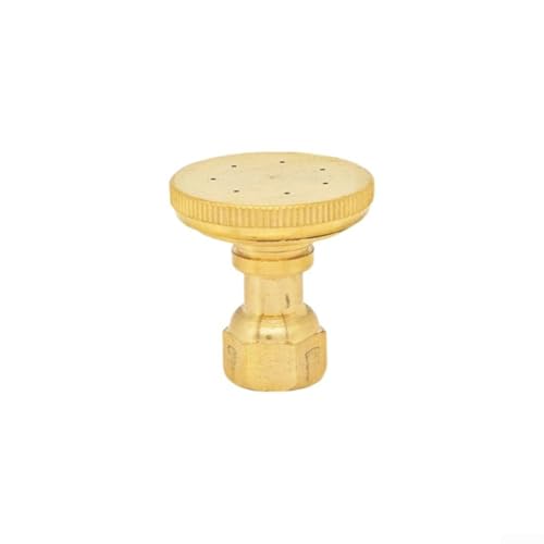 7 Löcher für Bewässerungsdüse für Schlauch für öffentliche Grünflächen und Gärten (Biegedüse) von Honseadek