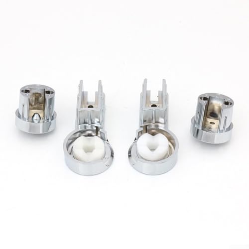 ABS verchromtes Badewannenscharnierhalterungs-Set unterstützt 6 mm Glas-Duschtüren, zuverlässige und stabile Duschwand-Montagelösung ABS verchromtes Badewannenscharnierhalterungs-Set unterstützt 6 mm Glas-Duschtüren, zuverlässige und stabile Duschwand-Montagelösung von Honseadek