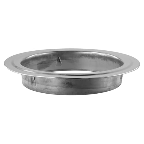 Abluftventilatoren mit Edelstahl-Flansch-Rohrverbindern (150 mm) von Honseadek