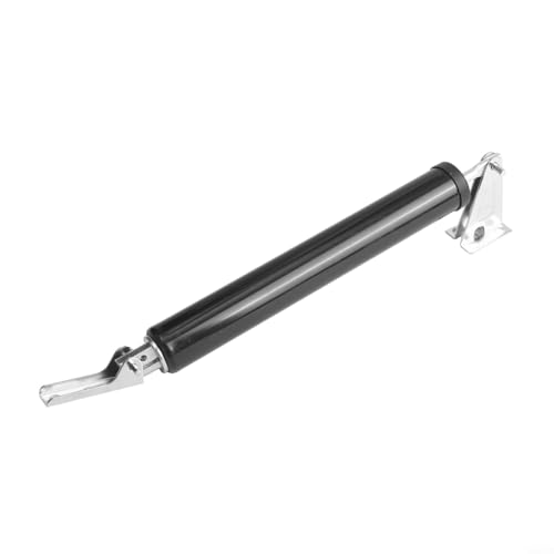 Benutzerfreundlicher automatischer Türschließer, kompatibel mit mehreren Türtypen und Anwendungen (braun) von Honseadek