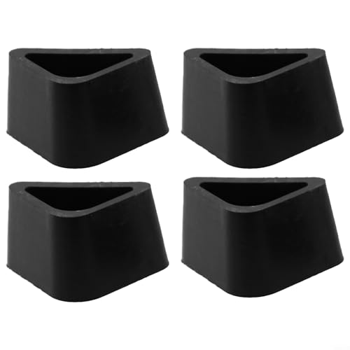 Bockfüße Ersatz 4er Pack für WM225 WM425 MM003, Teil 24239400, Kunststoffausführung Bockfüße Ersatz 4er Pack für WM225 WM425 MM003, Teil 24239400, Kunststoffausführung von Honseadek
