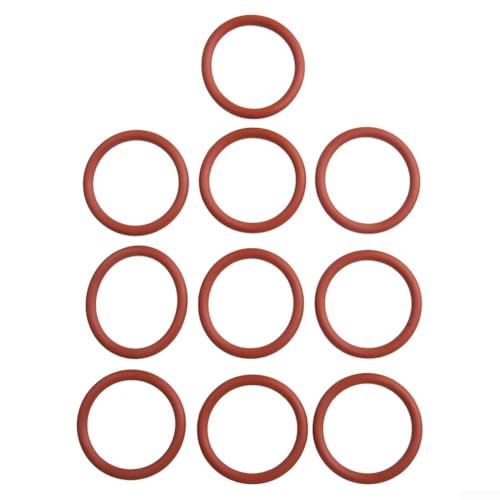 Compatible O For Ring 5332149100 for Coffee Machine Brewing Units and Extractor Processes (10pcs) von Honseadek