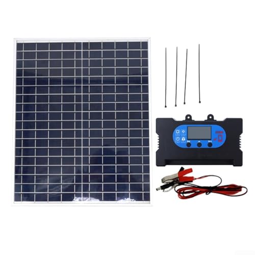 Effizientes 25-W-polykristallines Solarpanel für schnelles Aufladen und zuverlässigen Außenbereich (10 A) von Honseadek