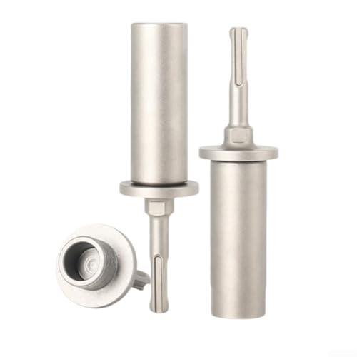 Erdungsstangen-Schraubendreher-Bit für SDS-Plus-System, perfekt für private und gewerbliche Erdungsaufgaben (20 mm) von Honseadek