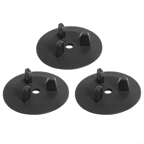 Essential 13 Stück für Waschbecken-Abflussdichtungen für nahtlose Installation und Langlebigkeit (3 Stück) von Honseadek