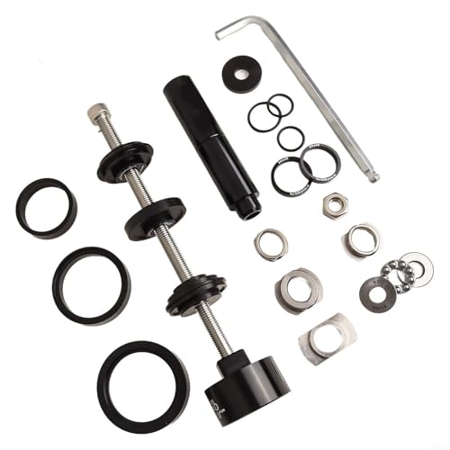 Fahrrad-Werkzeug für Press-Fit-Mittellager, ideal für BB86, BB30 und mehr Fahrrad-Werkzeug für Press-Fit-Mittellager, ideal für BB86, BB30 und mehr von Honseadek